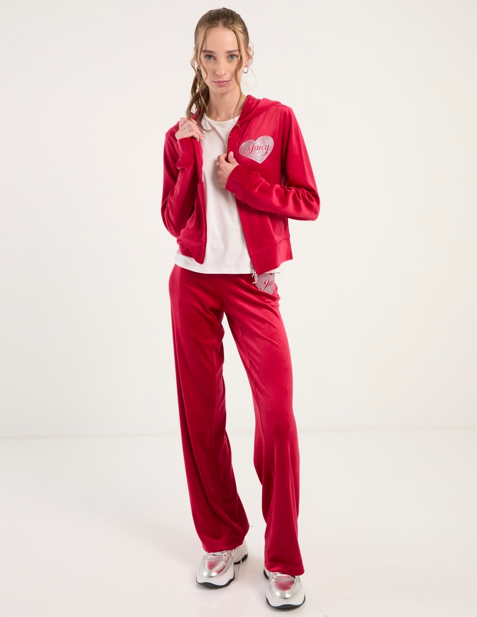 Sudadera con bolsillos para mujer 3