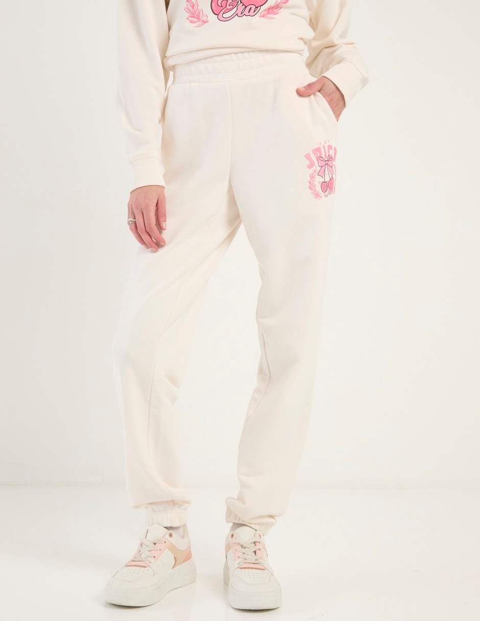 Pants slim con elástico para mujer Pants slim con elástico para mujer