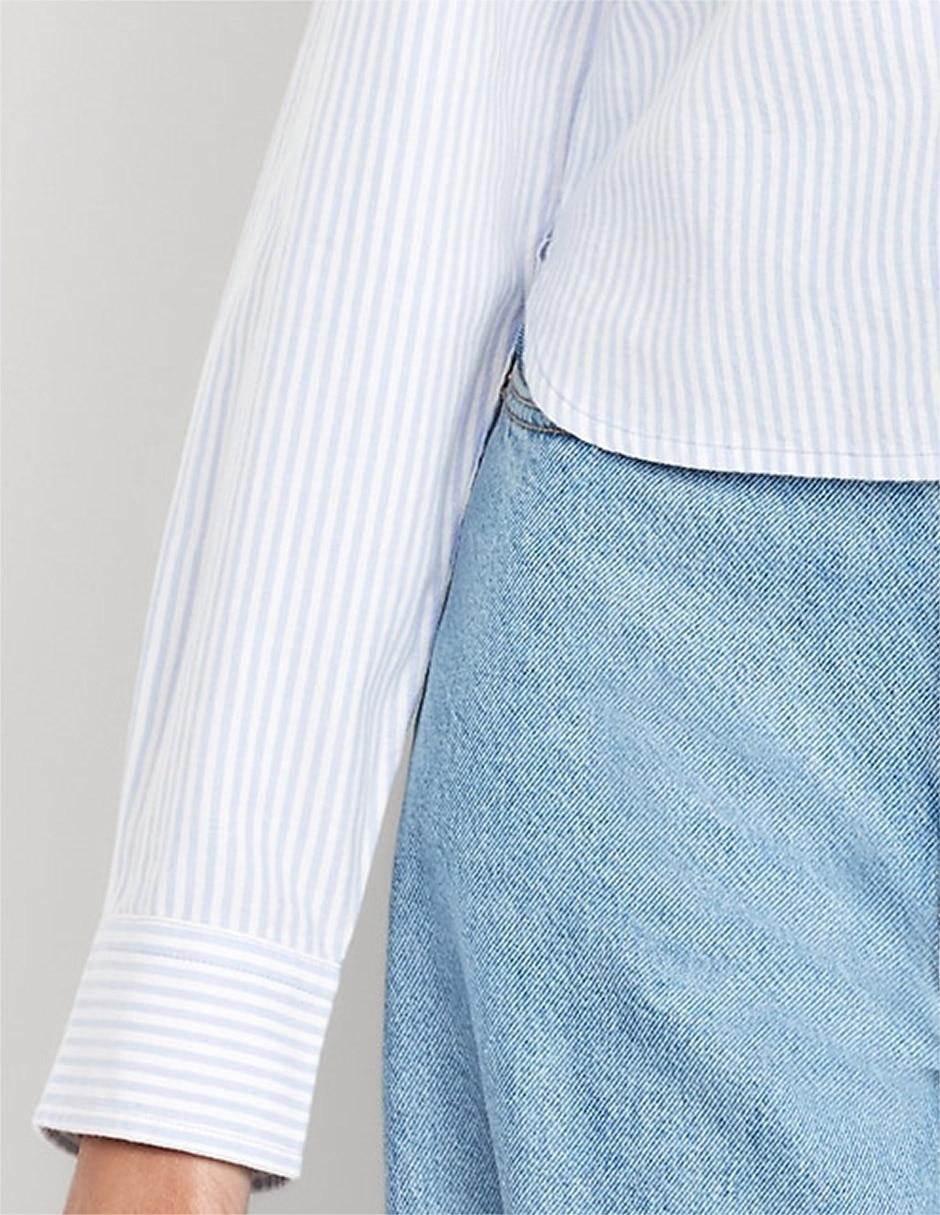 Blusa manga larga para mujer 2