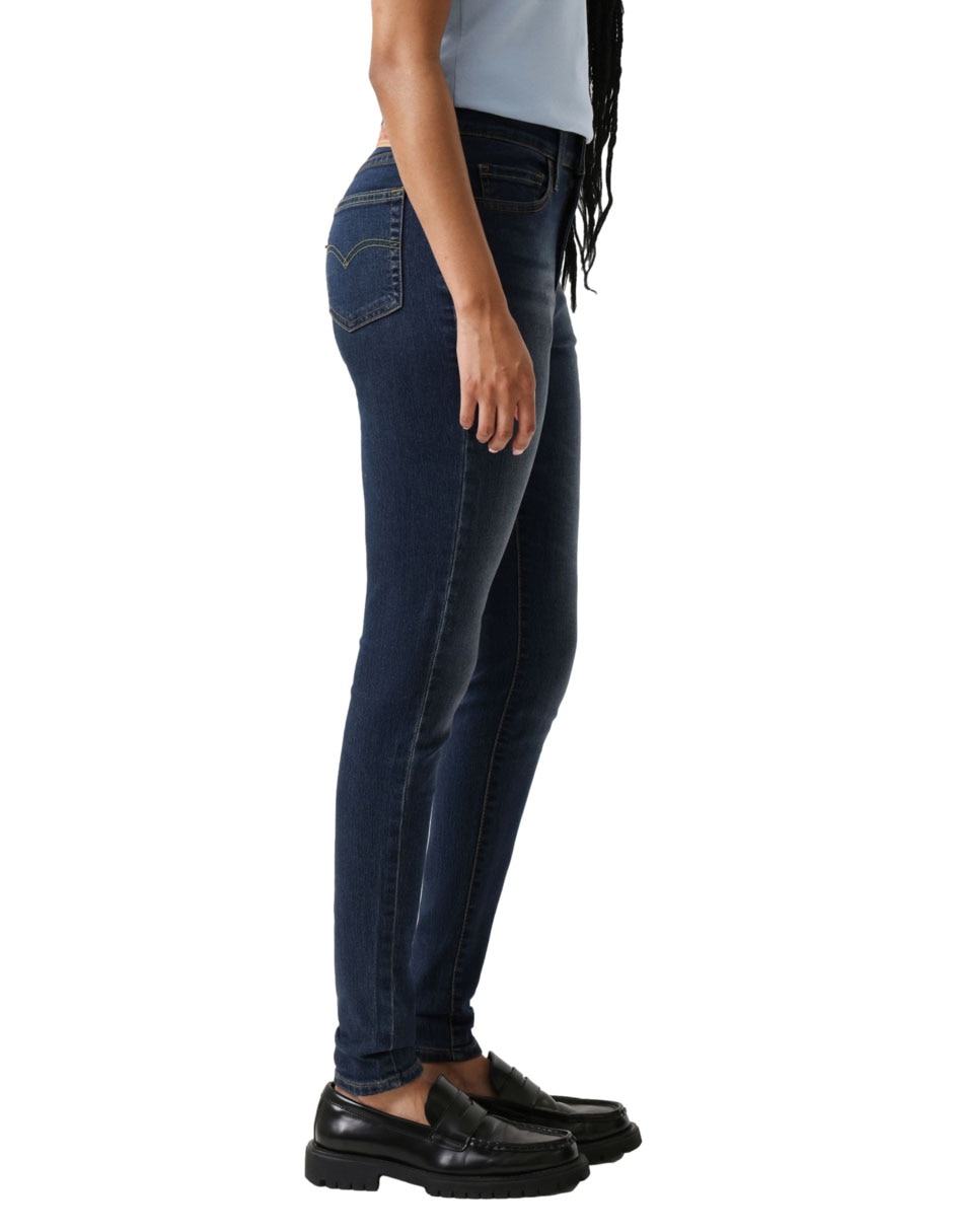 Jeans skinny 460 para mujer 4