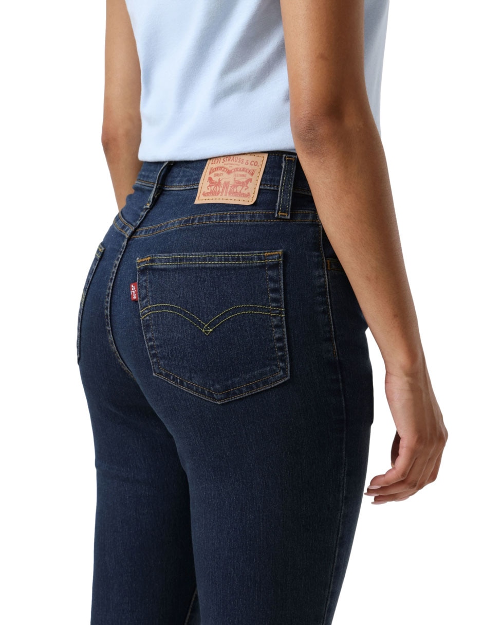 Jeans skinny 460 para mujer 5