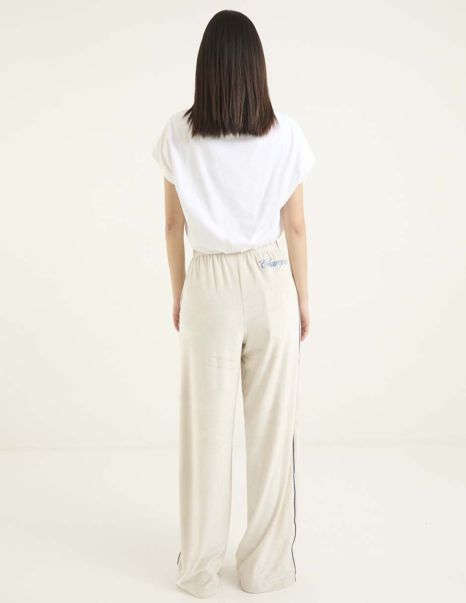 Pantalón amplio para mujer 2