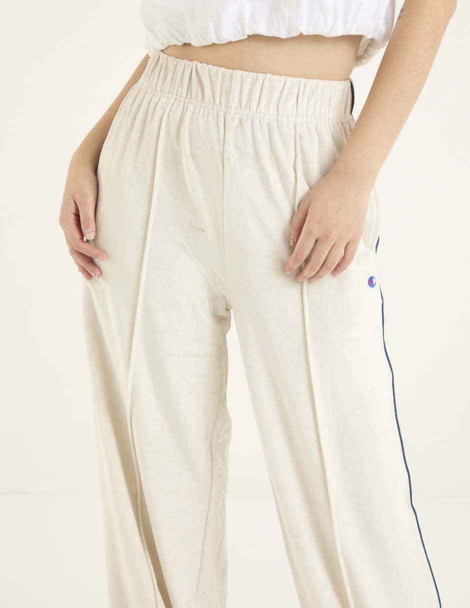 Pantalón amplio para mujer 4