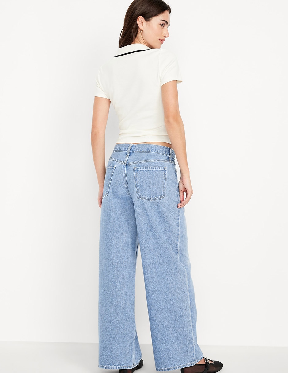 Jeans baggy para mujer 2