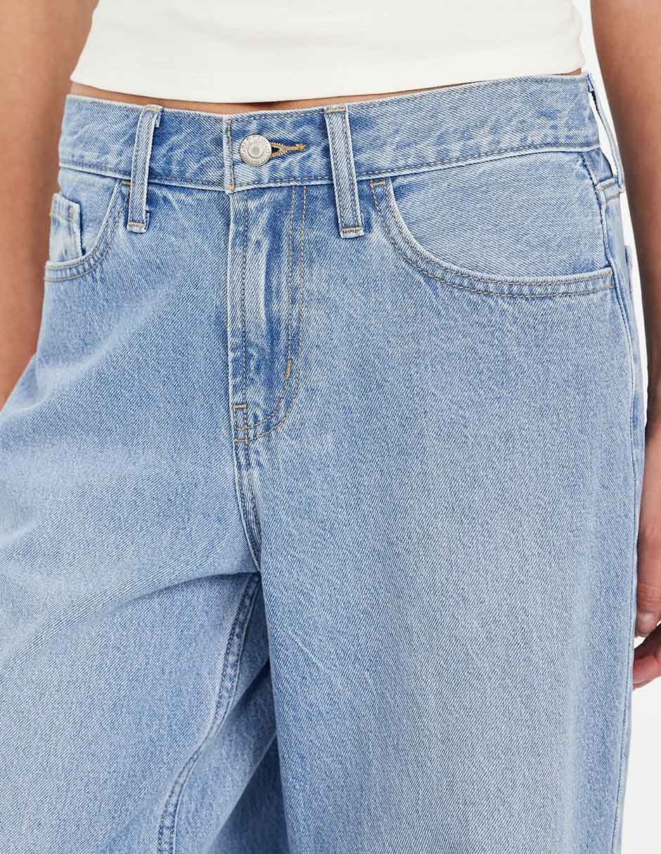 Jeans baggy para mujer 4