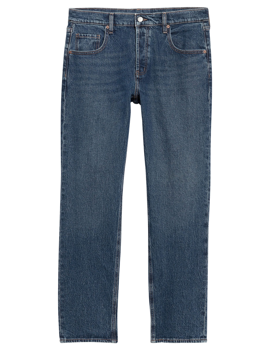 Jeans straight para mujer 3