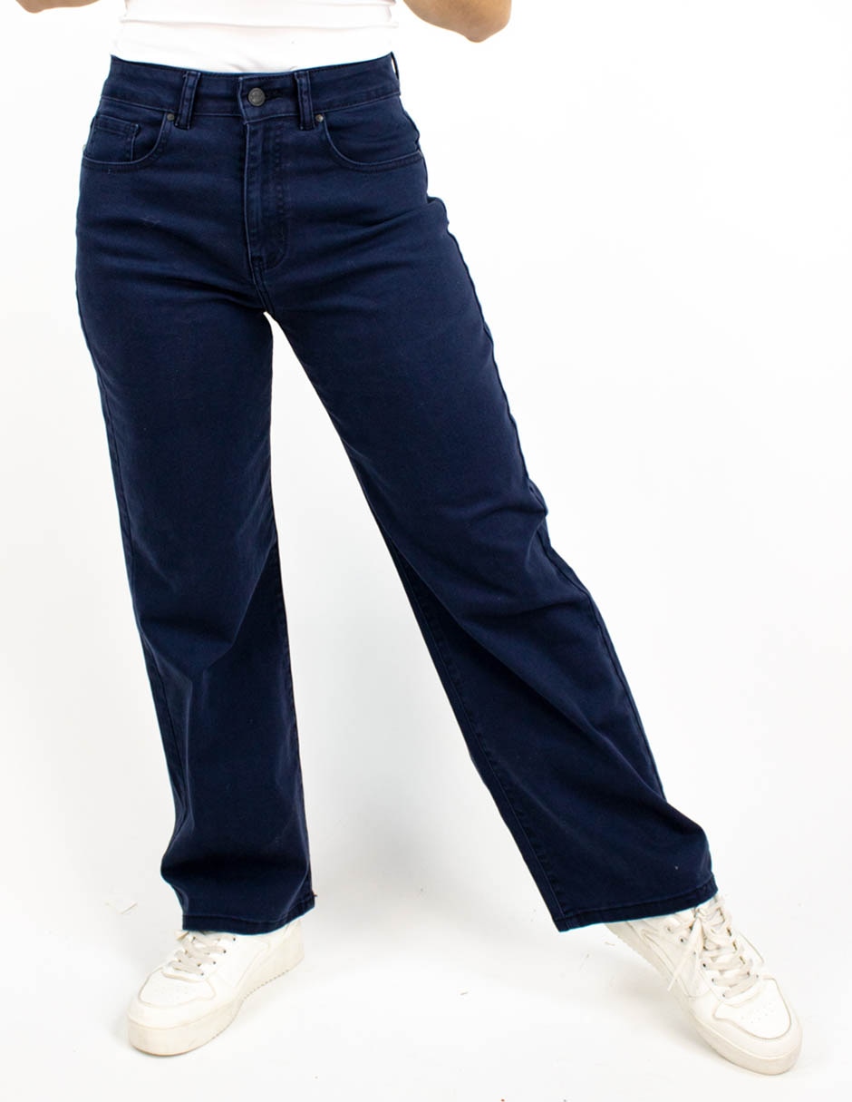Jeans straight para mujer Jeans straight para mujer