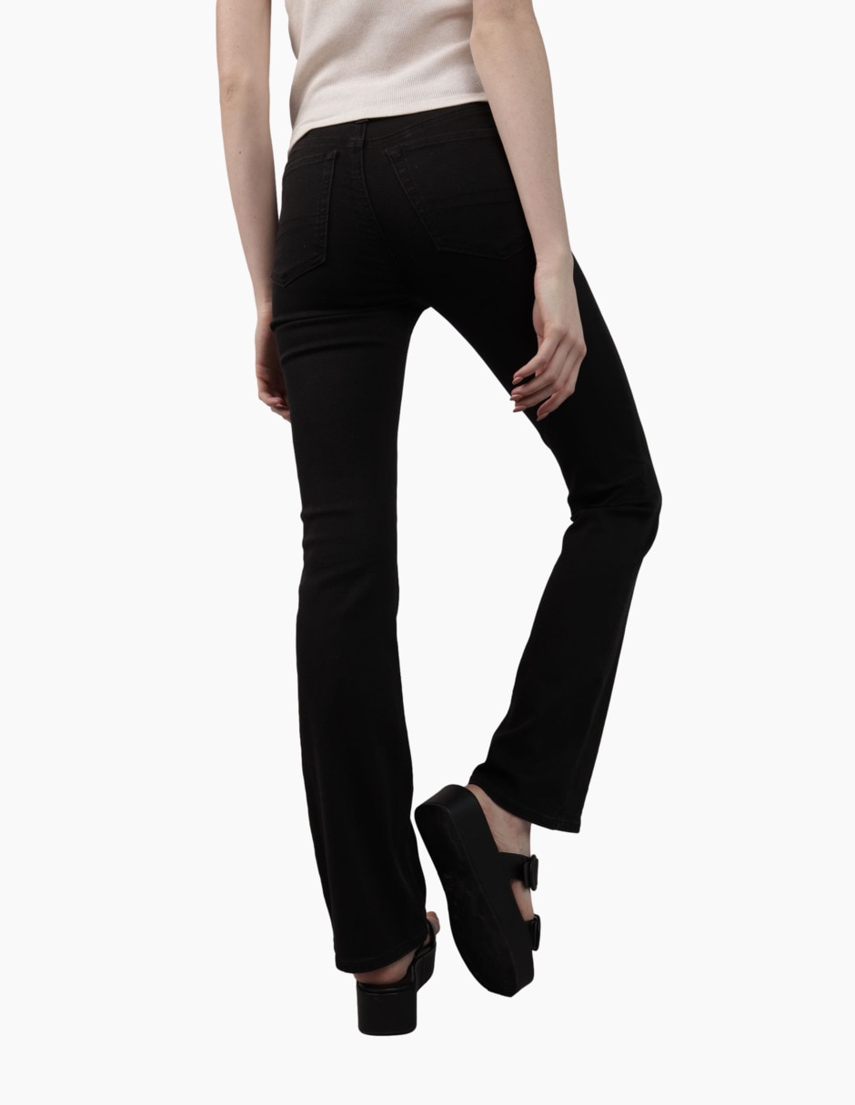 Jeans boot para mujer 1