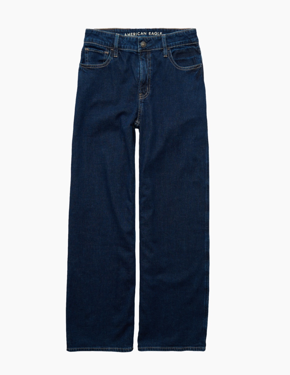 Jeans baggy para mujer 2