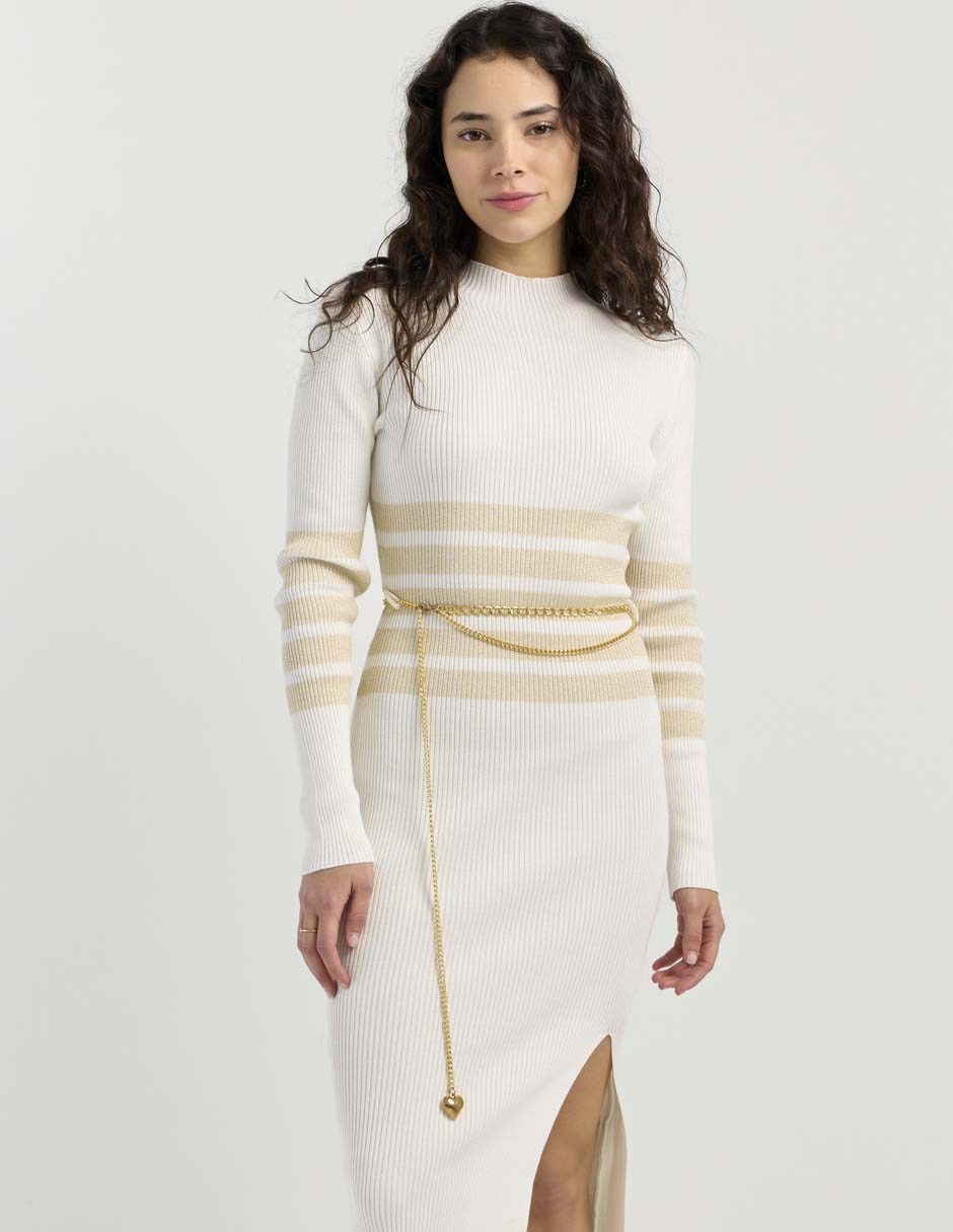 Vestido 3/4 casual para mujer Vestido 3/4 casual para mujer