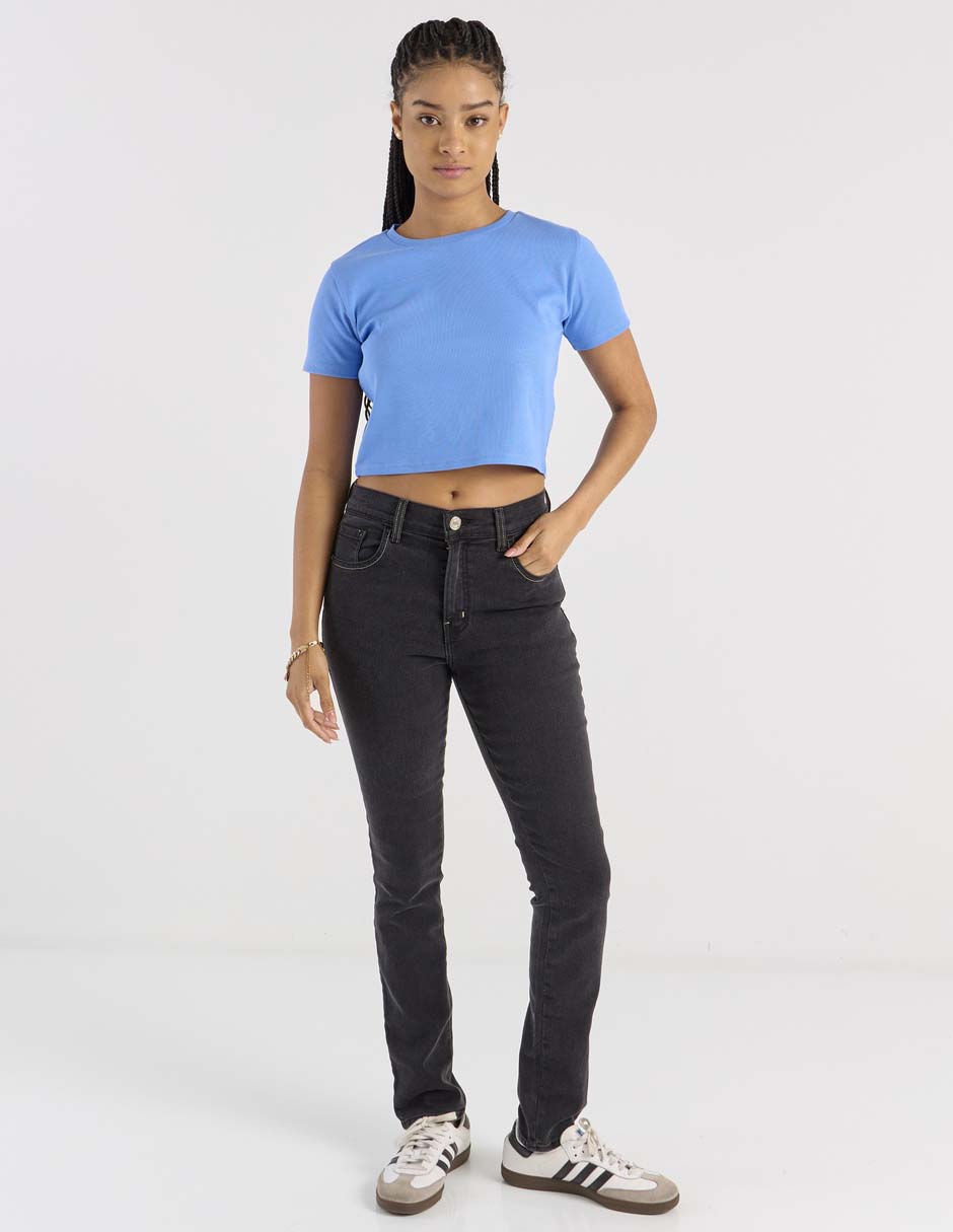 Jeans slim para mujer 3