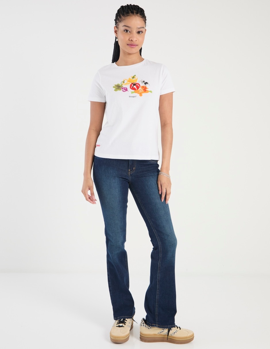 Jeans boot para mujer 3