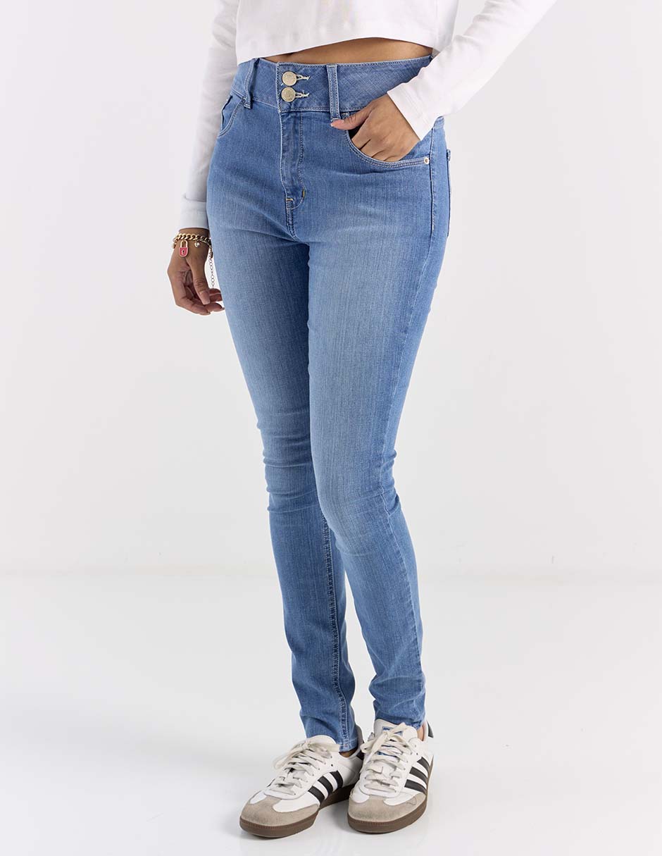 Jeans skinny para mujer Jeans skinny para mujer