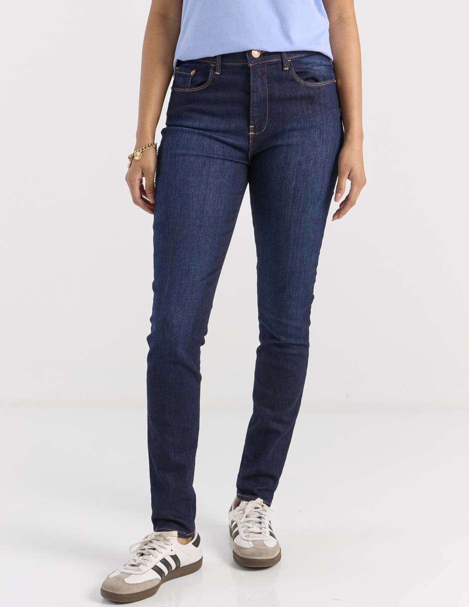 Jeans ultra skinny para mujer
