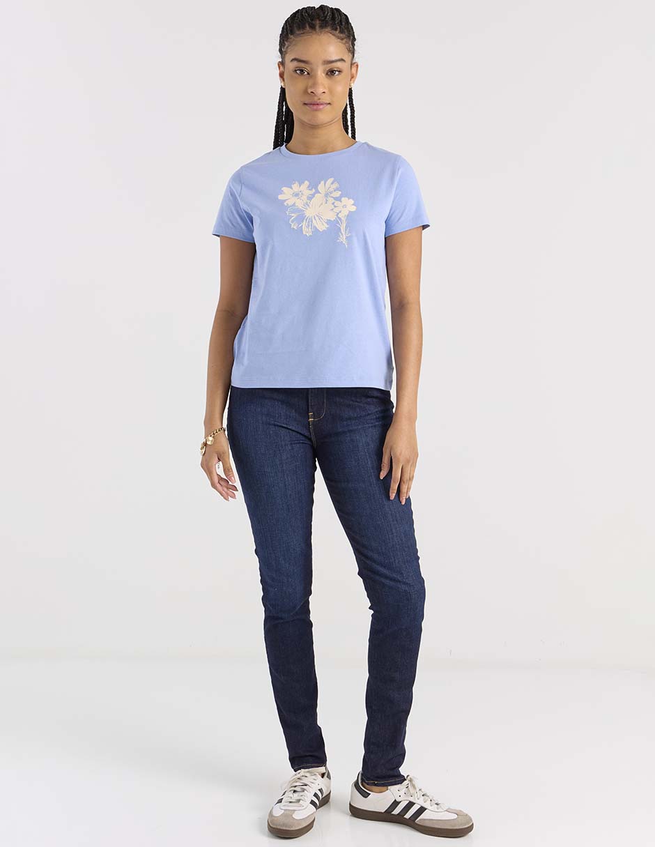 Jeans ultra skinny para mujer 3