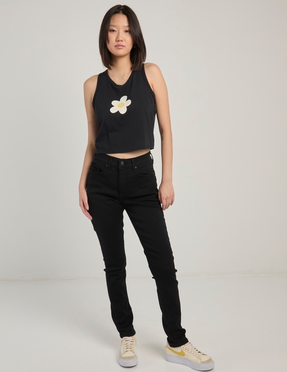 Jeans skinny para mujer 3
