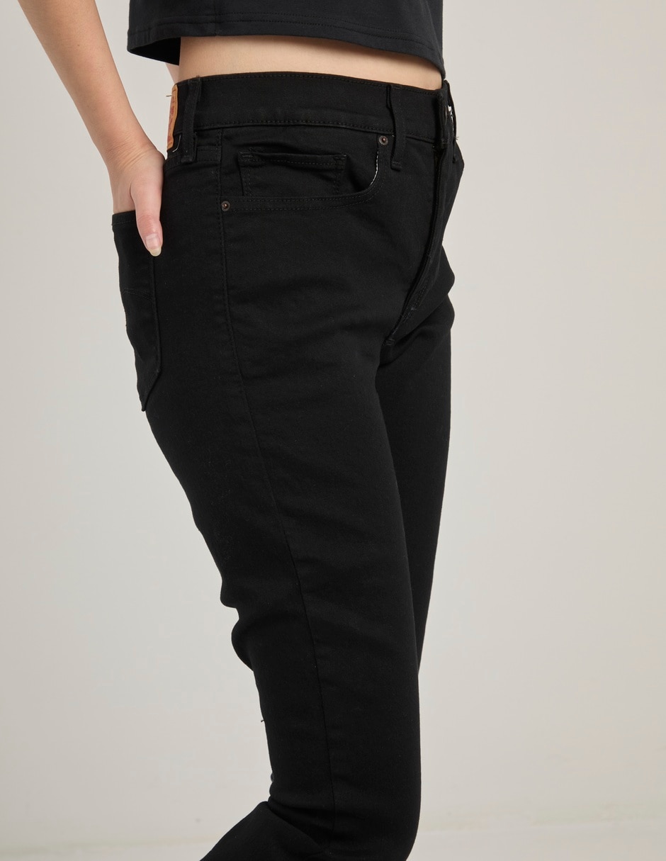 Jeans skinny para mujer 4