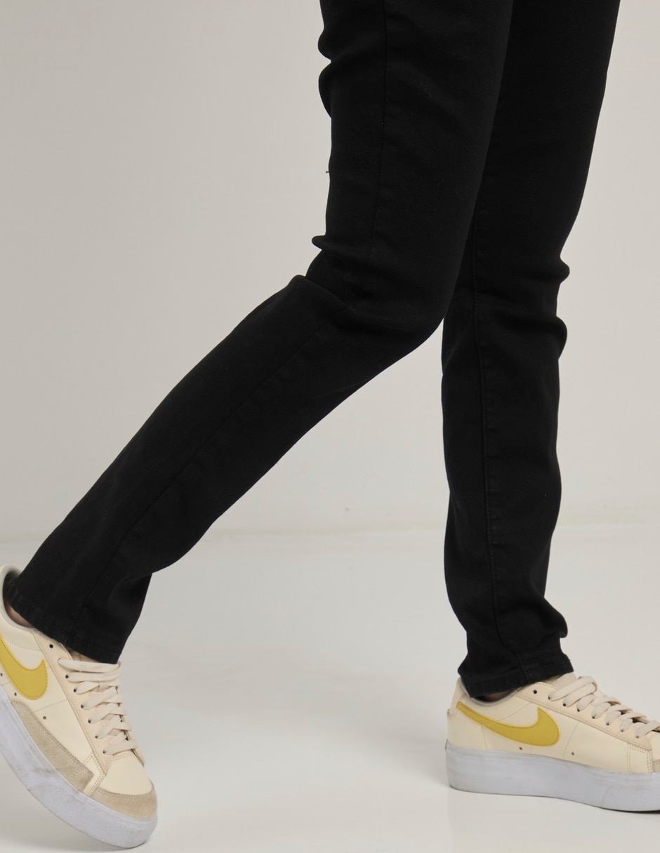Jeans skinny para mujer 5