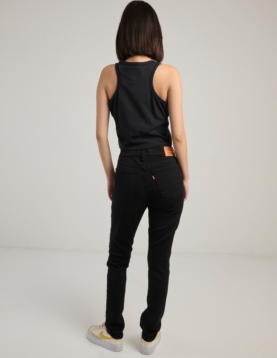 Jeans skinny para mujer 6