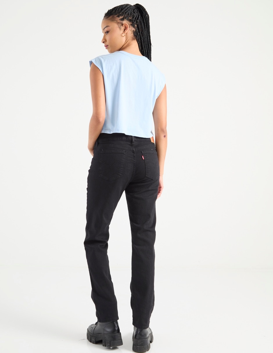 Jeans skinny para mujer 2