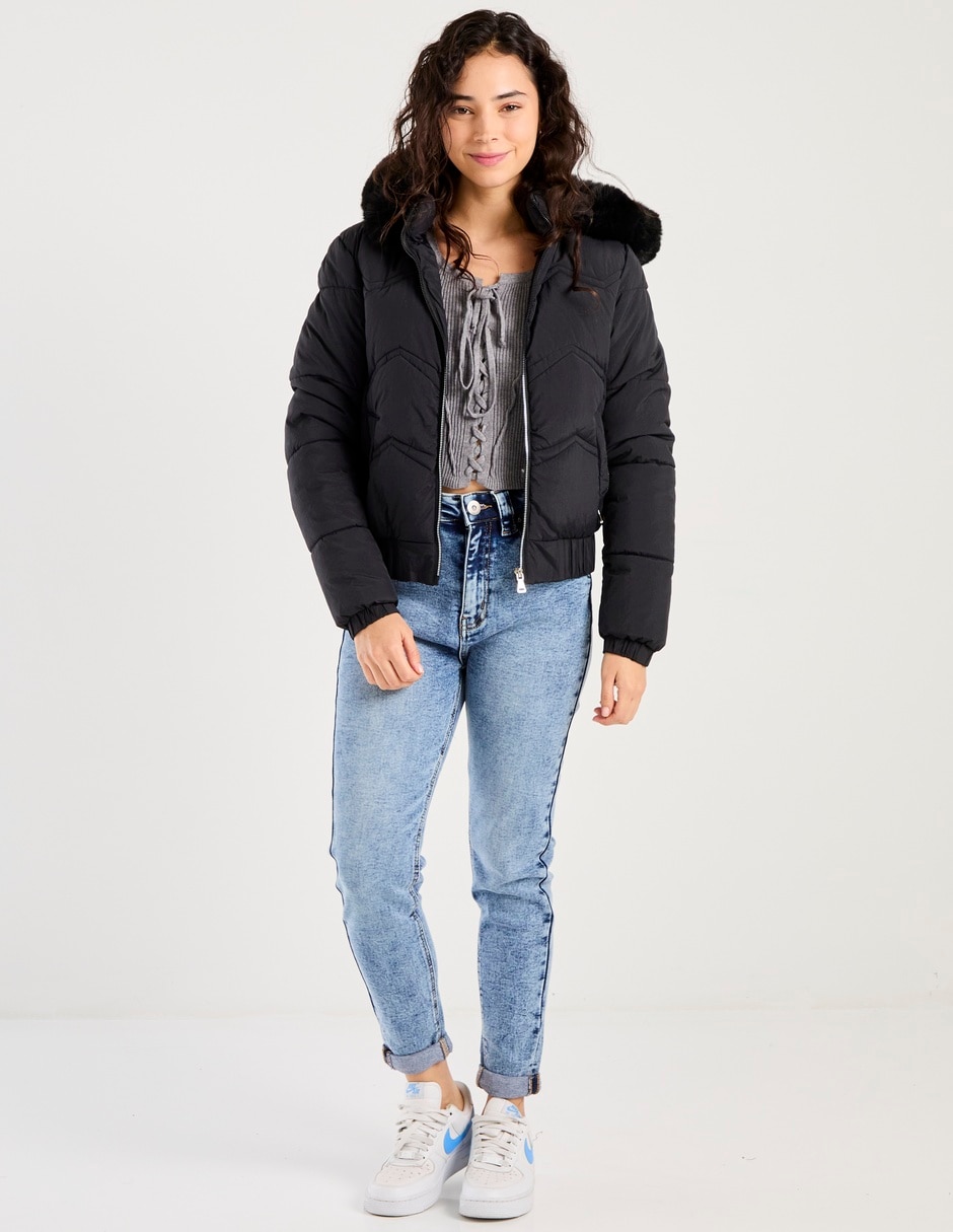 Jeans slim para mujer 3