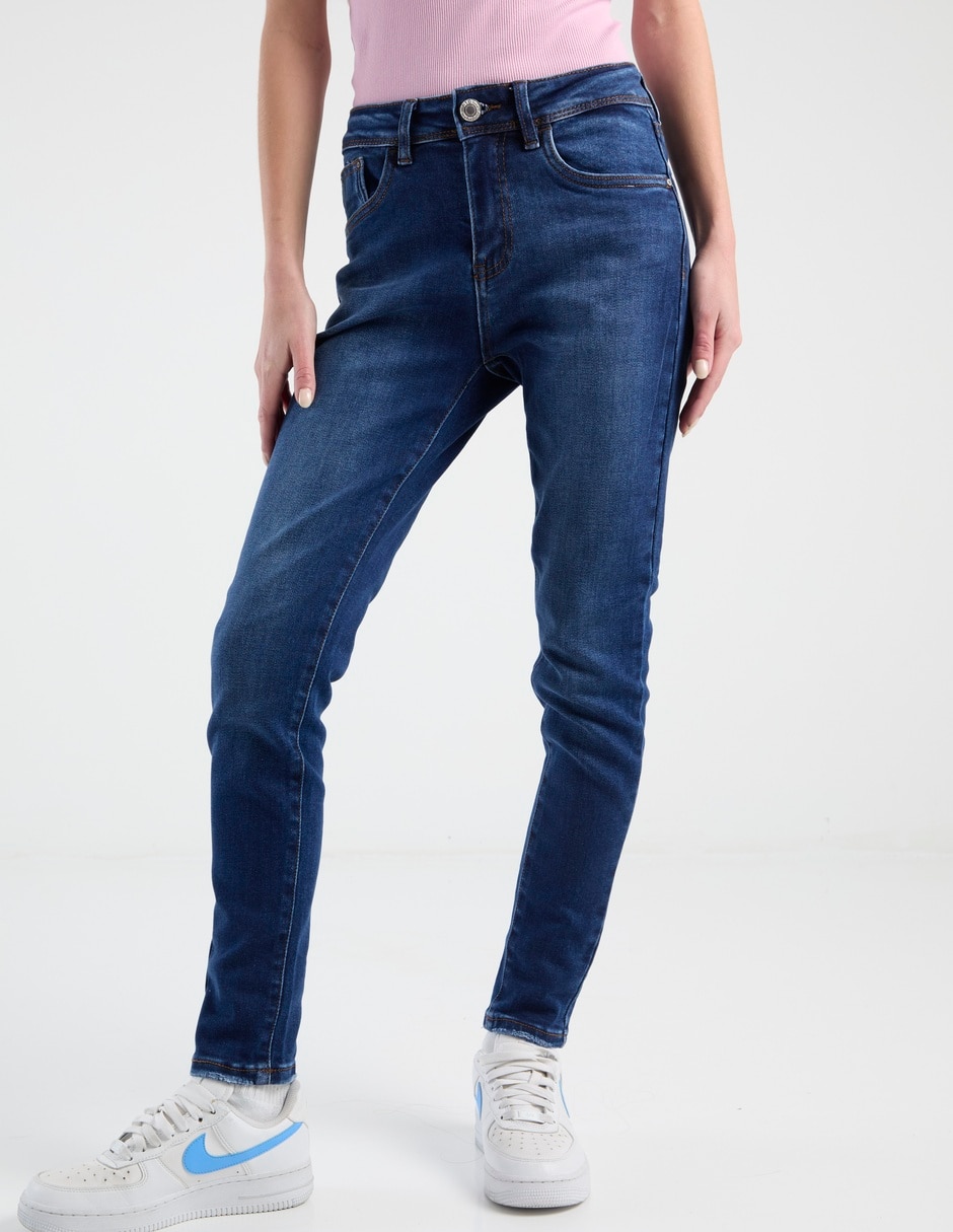 Jeans skinny para mujer