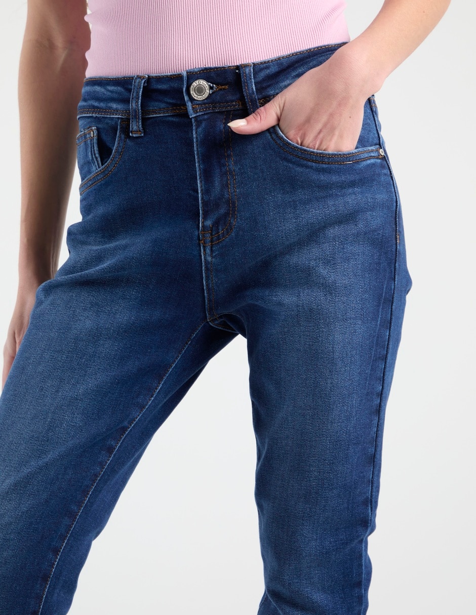 Jeans skinny para mujer 4