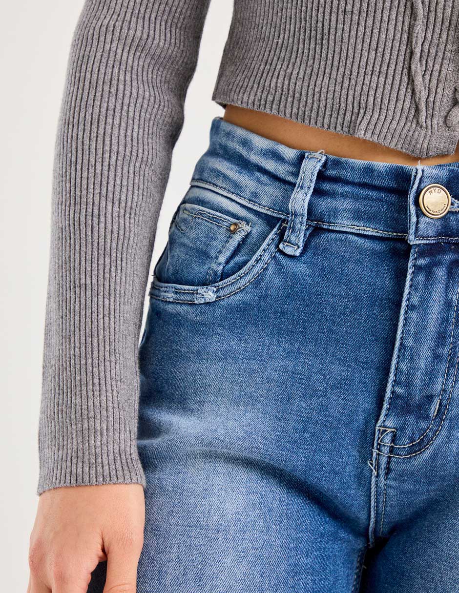 Jeans skinny para mujer 4