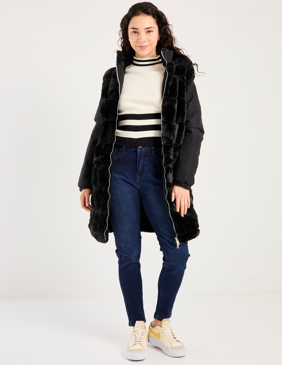 Jeans skinny para mujer 3