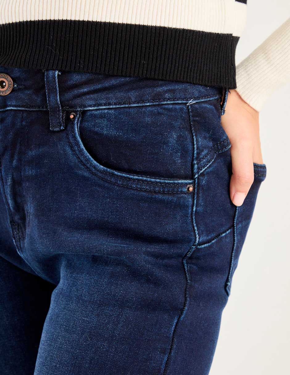 Jeans skinny para mujer 4