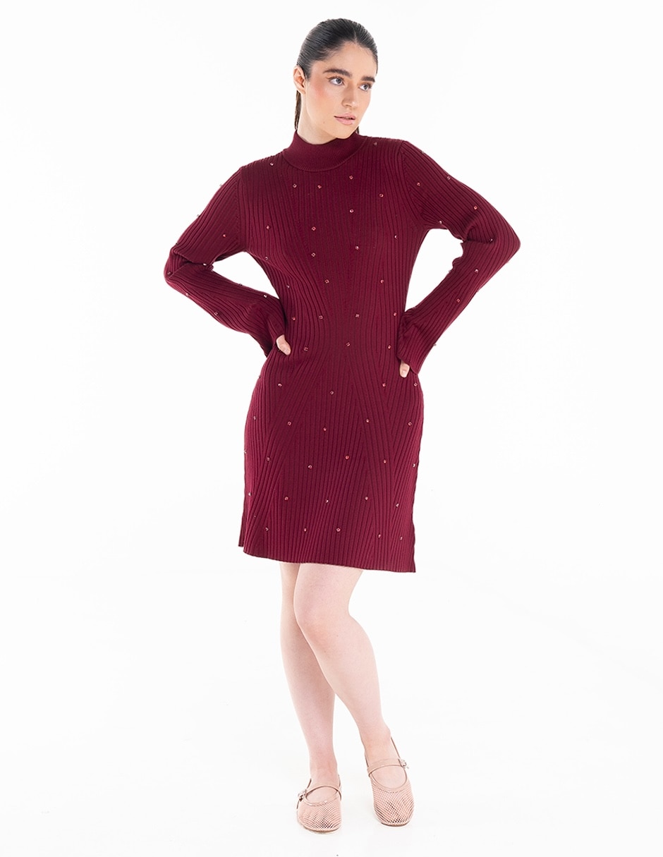 Vestido corto casual para mujer 2