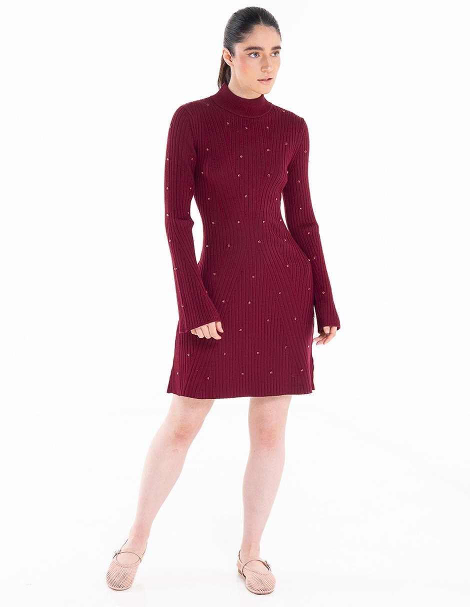 Vestido corto casual para mujer 3