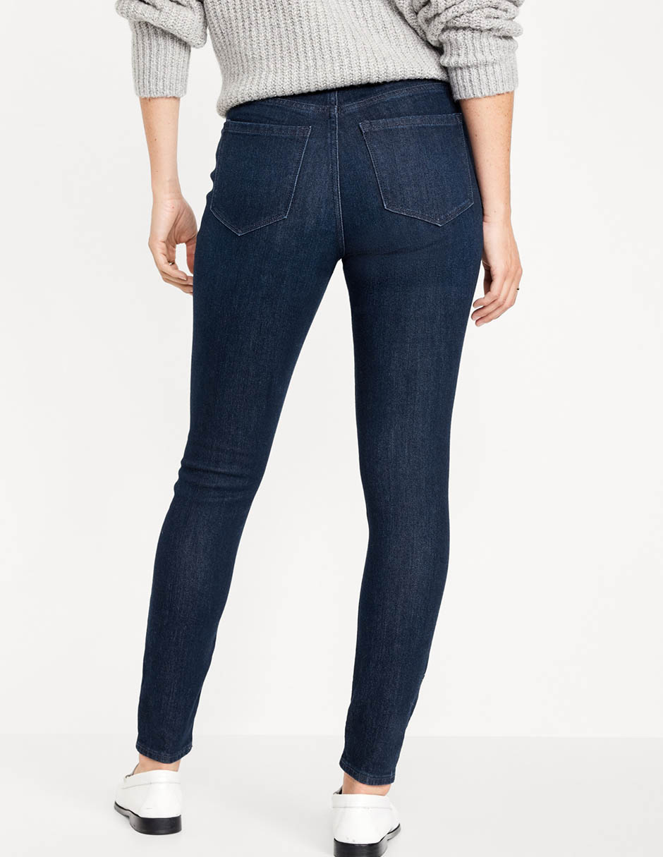 Jeans skinny para mujer 2