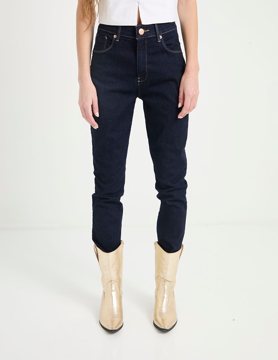 Jeans ultra skinny para mujer 1