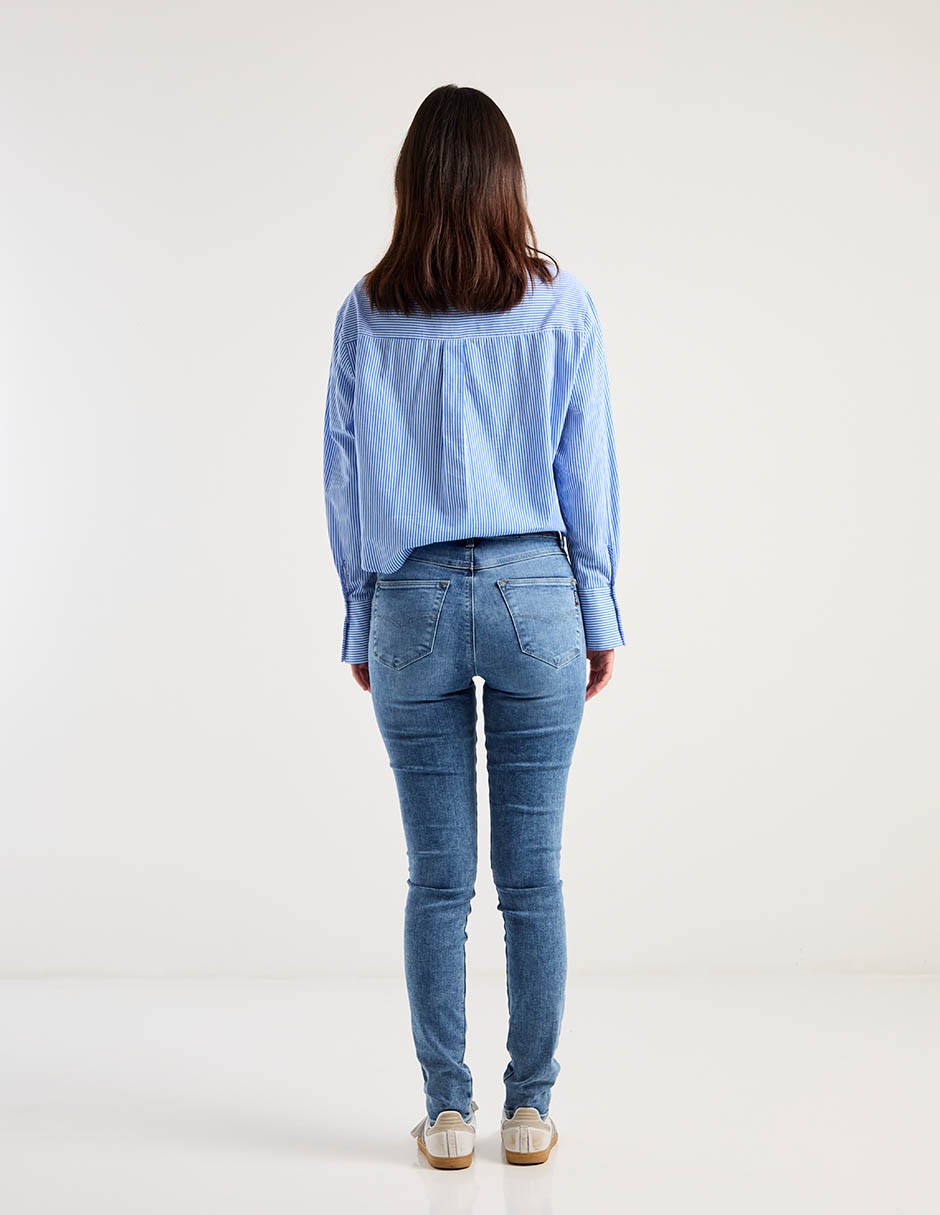 Jeans ultra skinny para mujer 2