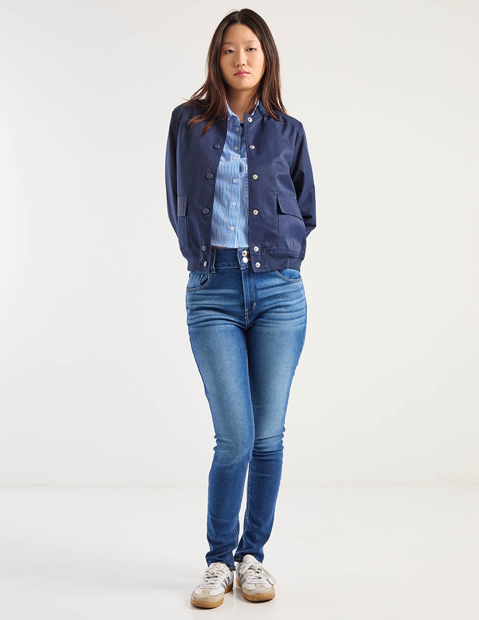 Jeans ultra skinny para mujer 3