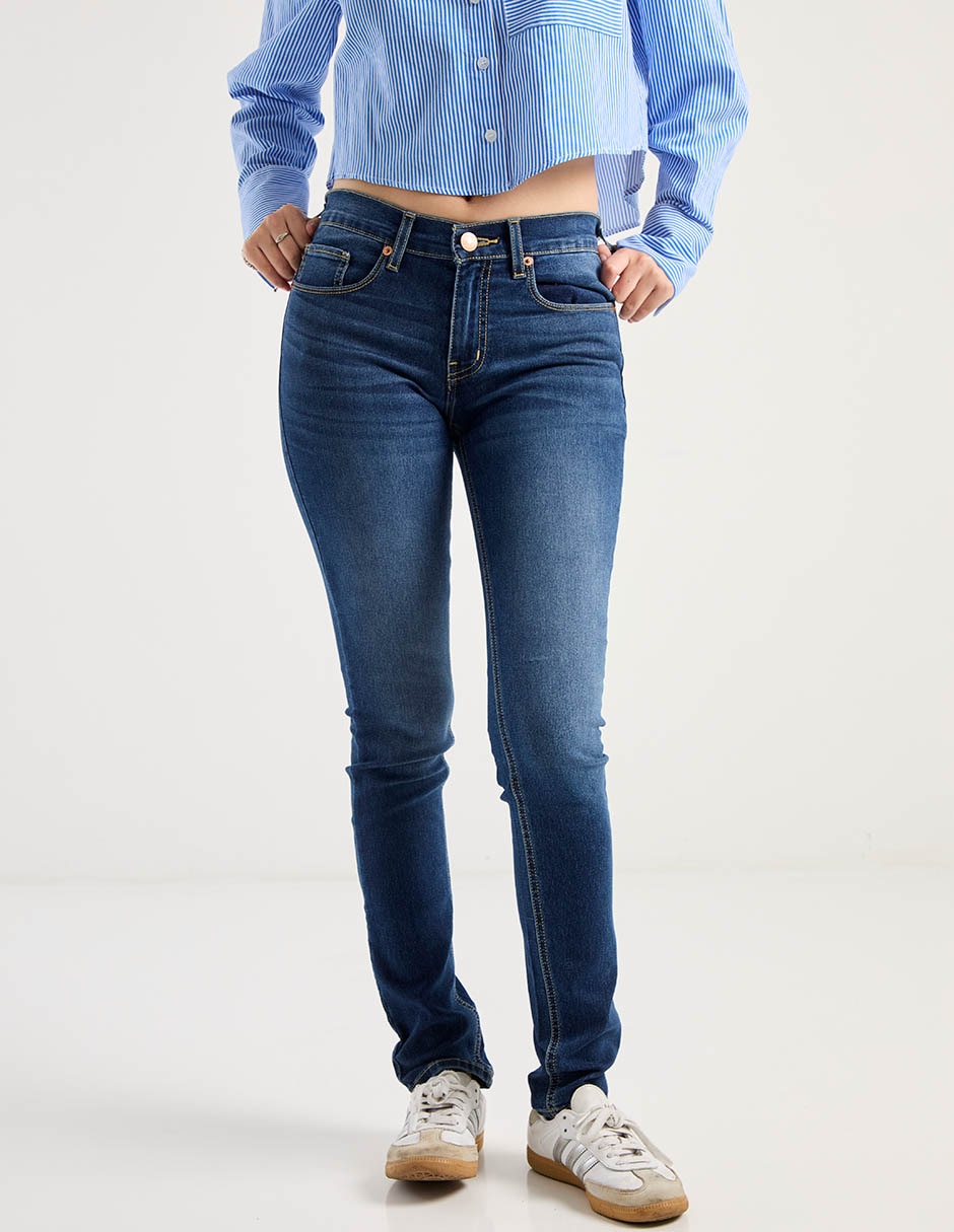 Jeans skinny para mujer Jeans skinny para mujer
