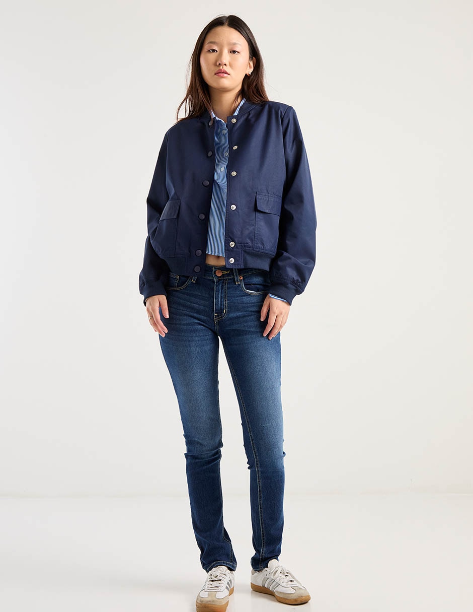 Jeans skinny para mujer 3