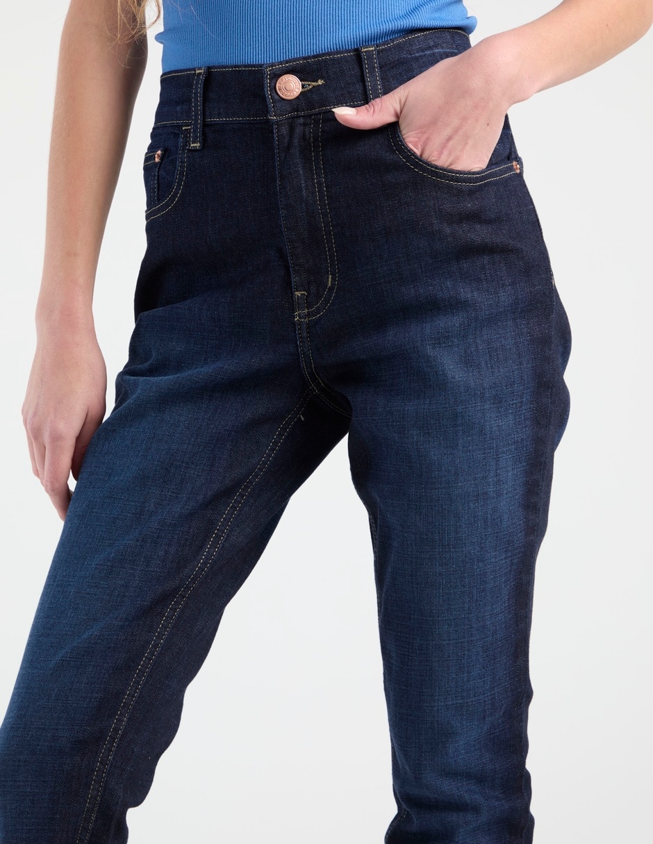 Jeans slim para mujer 4