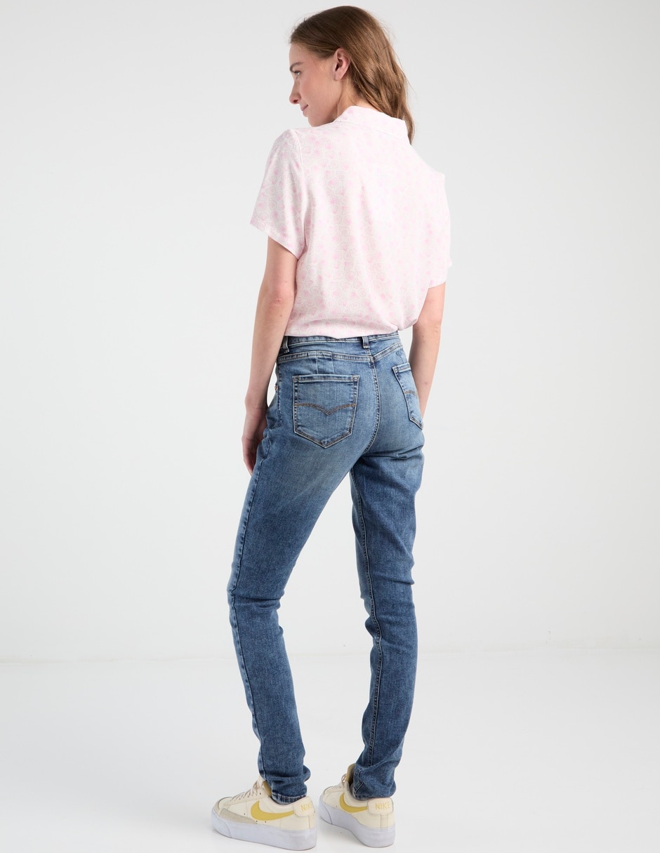 Jeans ultra skinny para mujer 2