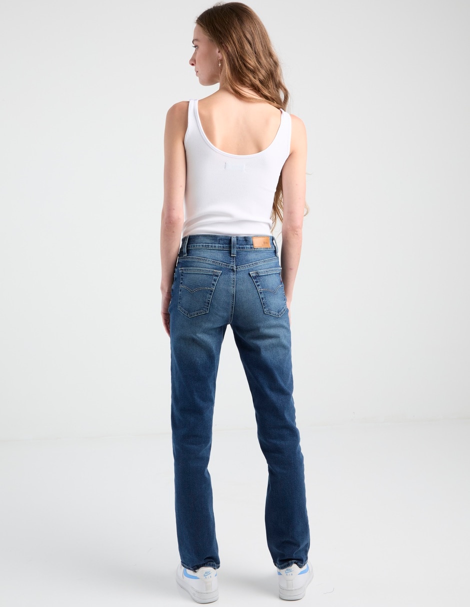 Jeans skinny para mujer 2