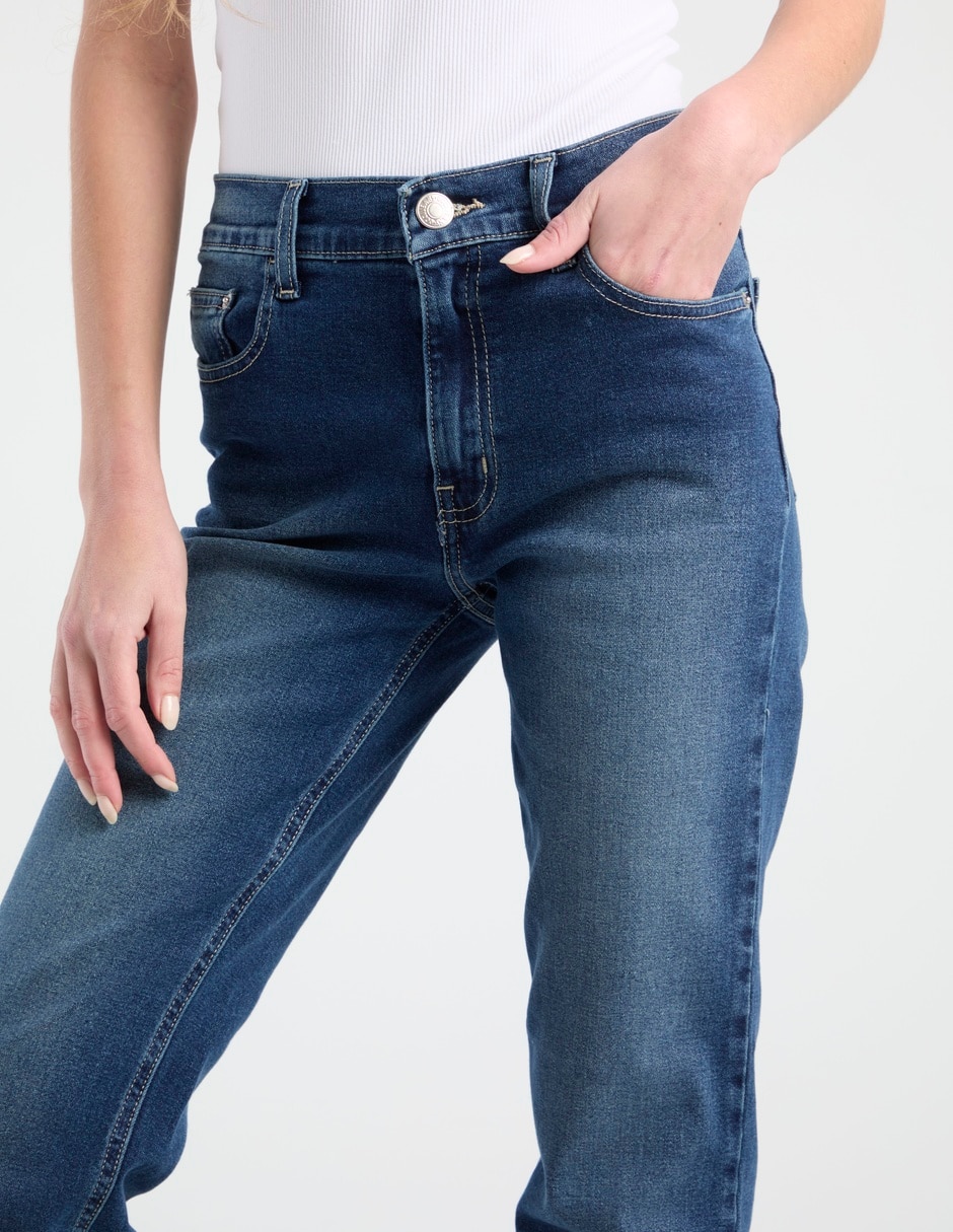 Jeans skinny para mujer 4