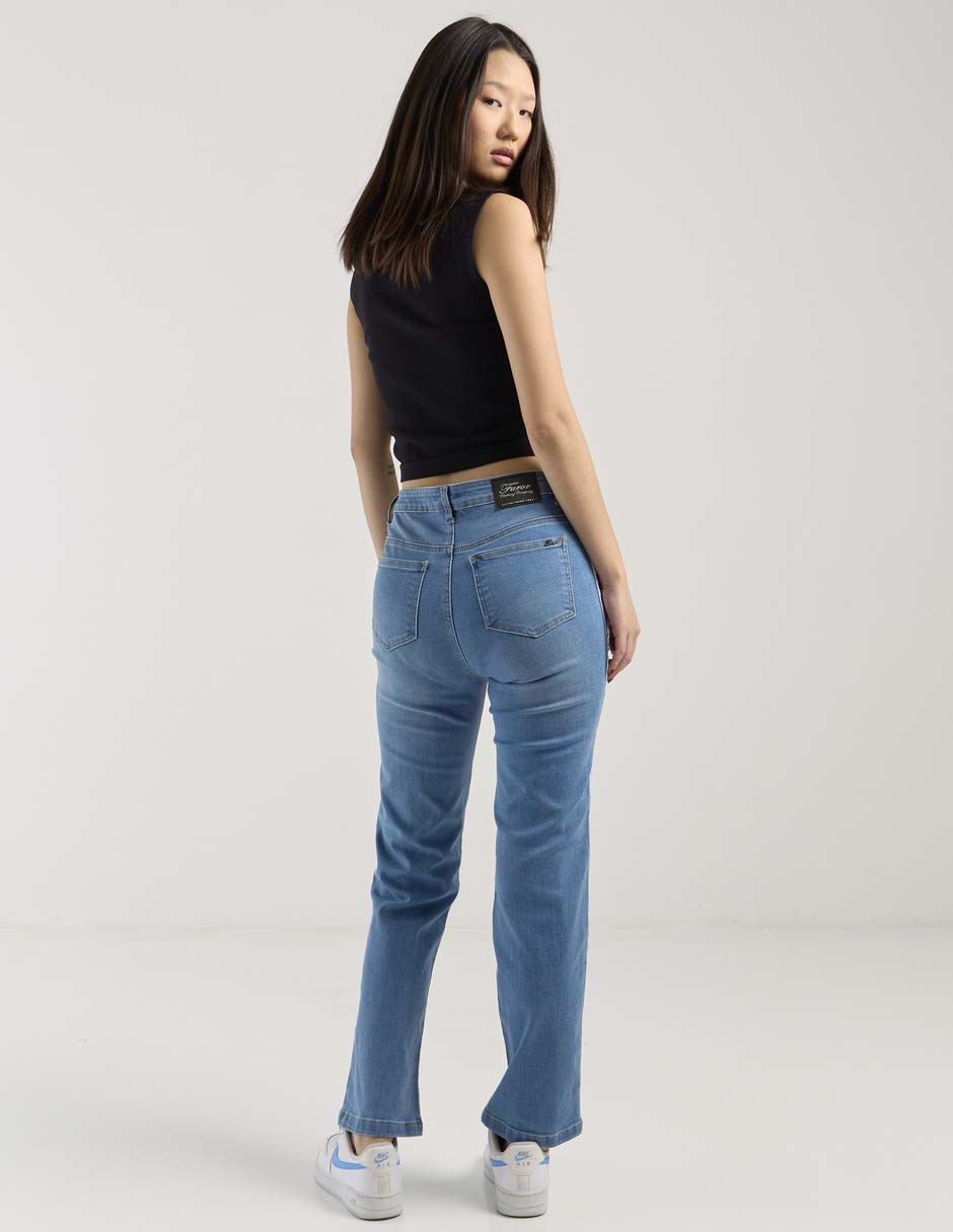Jeans slim para mujer 2