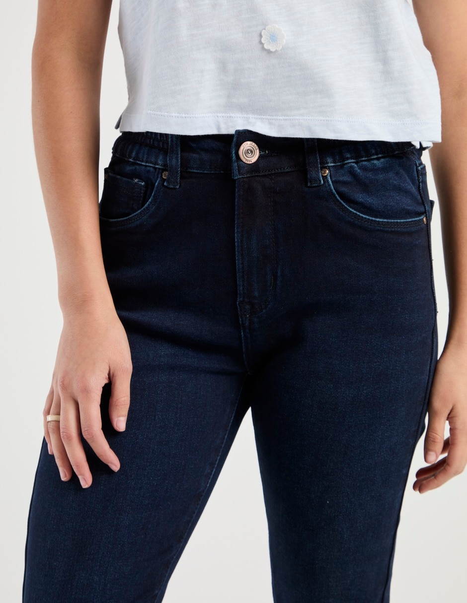 Jeans skinny para mujer 4