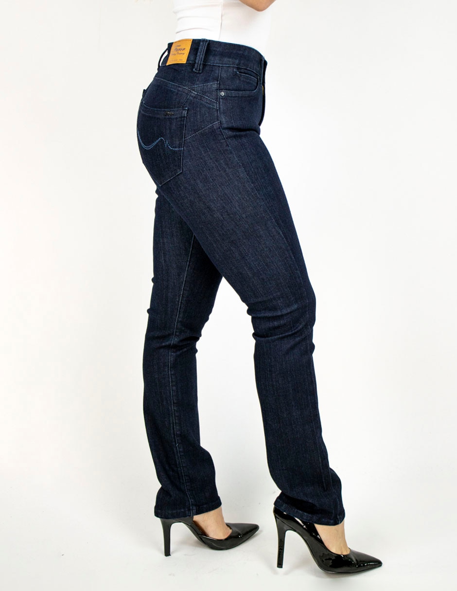 Jeans slim para mujer 4
