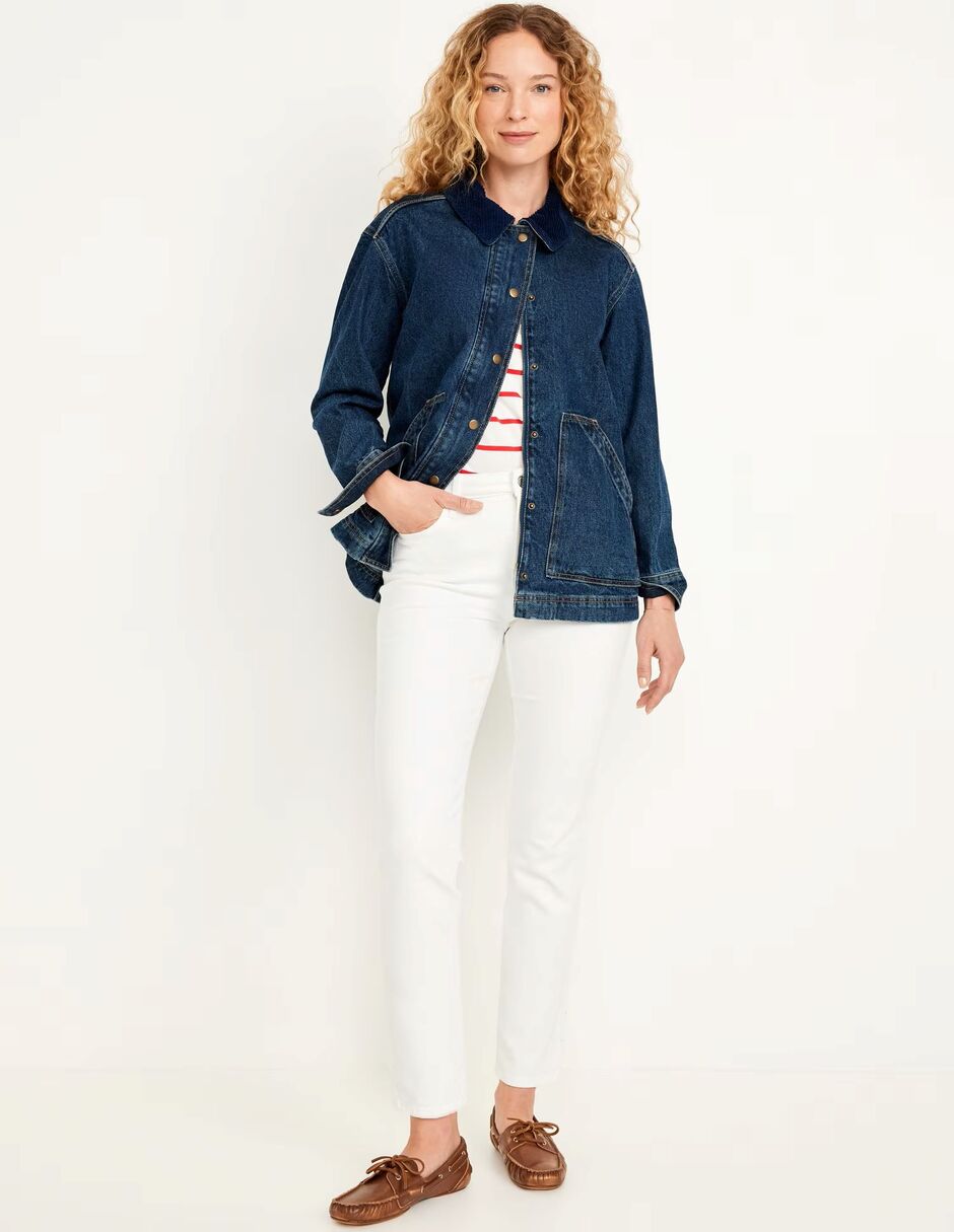 Jeans slim para mujer 2
