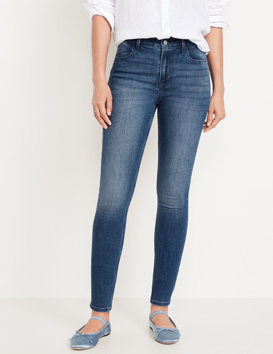 Jeans skinny para mujer Jeans skinny para mujer