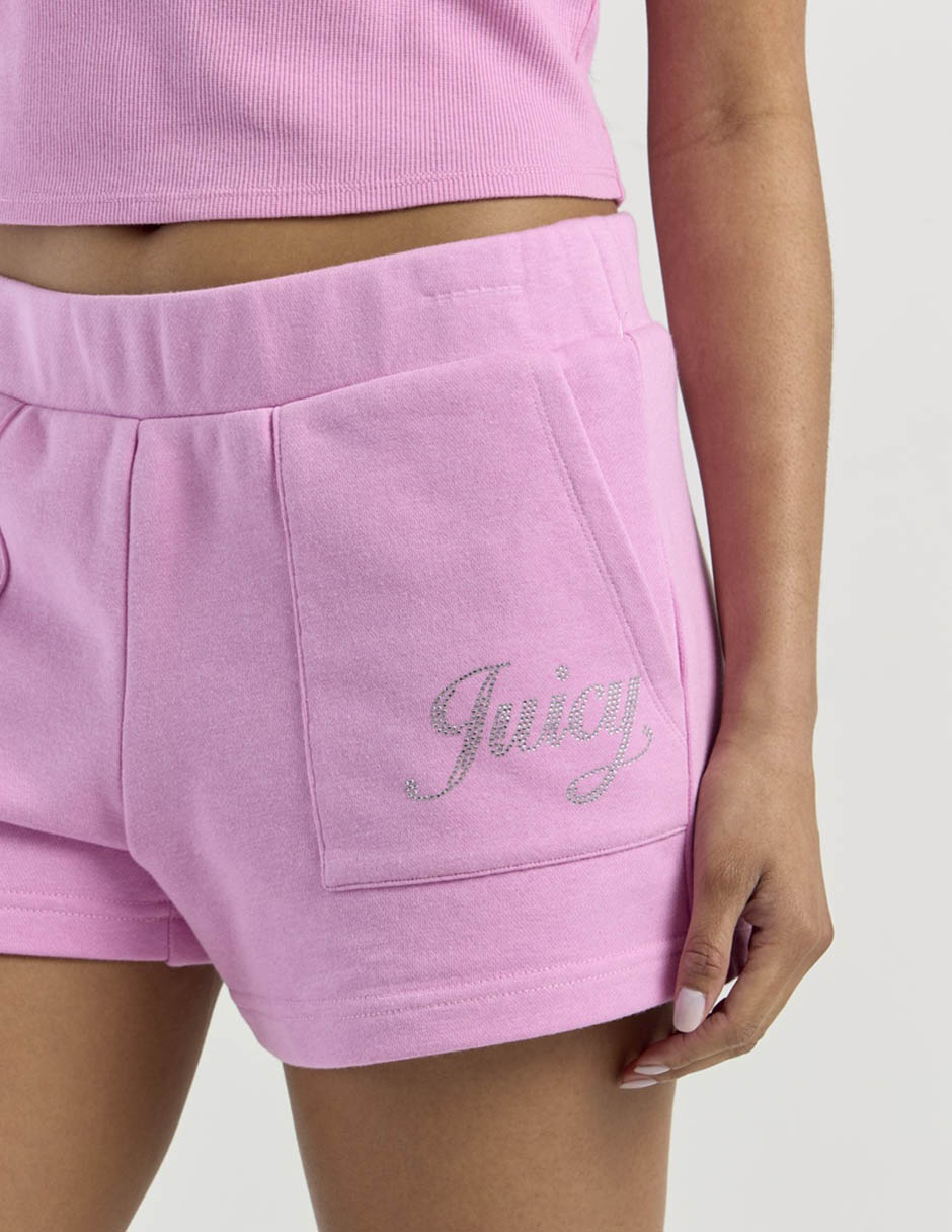 Short de algodón para mujer 4