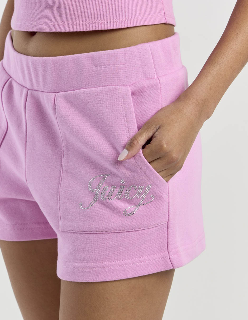 Short de algodón para mujer 5