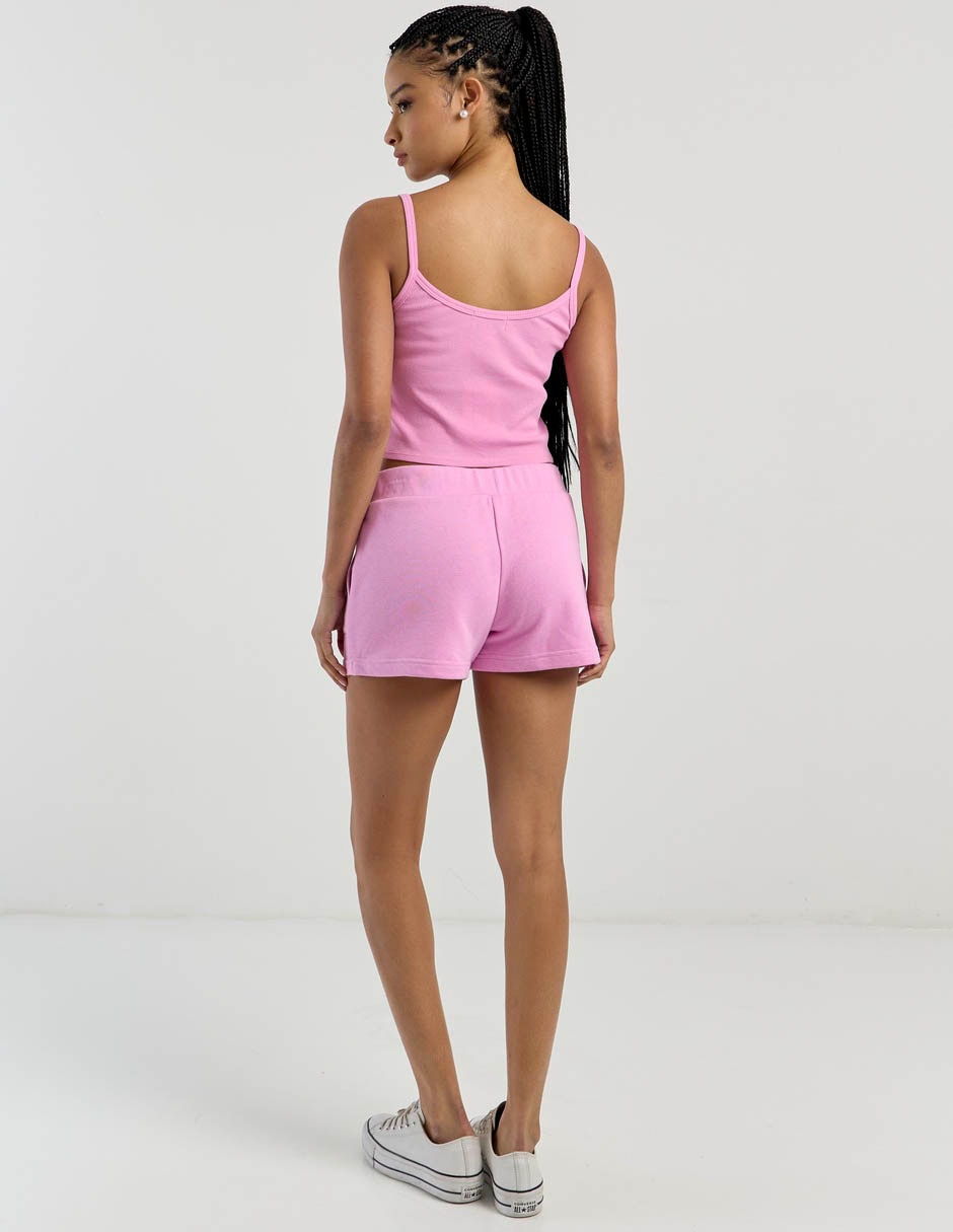 Short de algodón para mujer 6